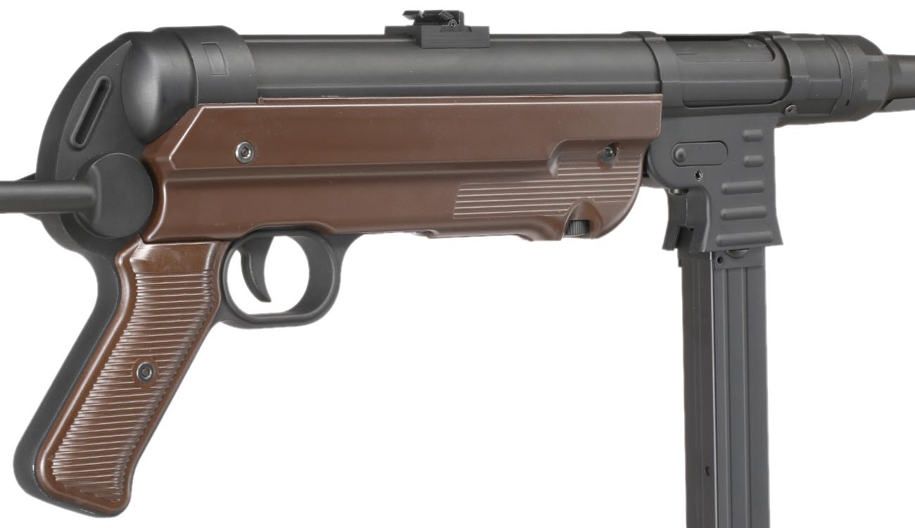 SRC MP40 Airsoft Vollmetall BlowBack Gen. III AEG 6mm BB Bild 8