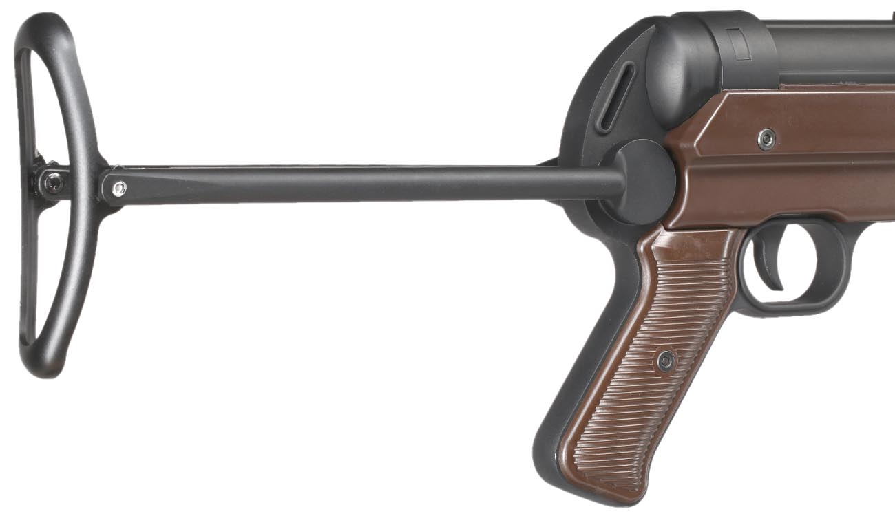 SRC MP40 Airsoft Vollmetall BlowBack Gen. III AEG 6mm BB Bild 9