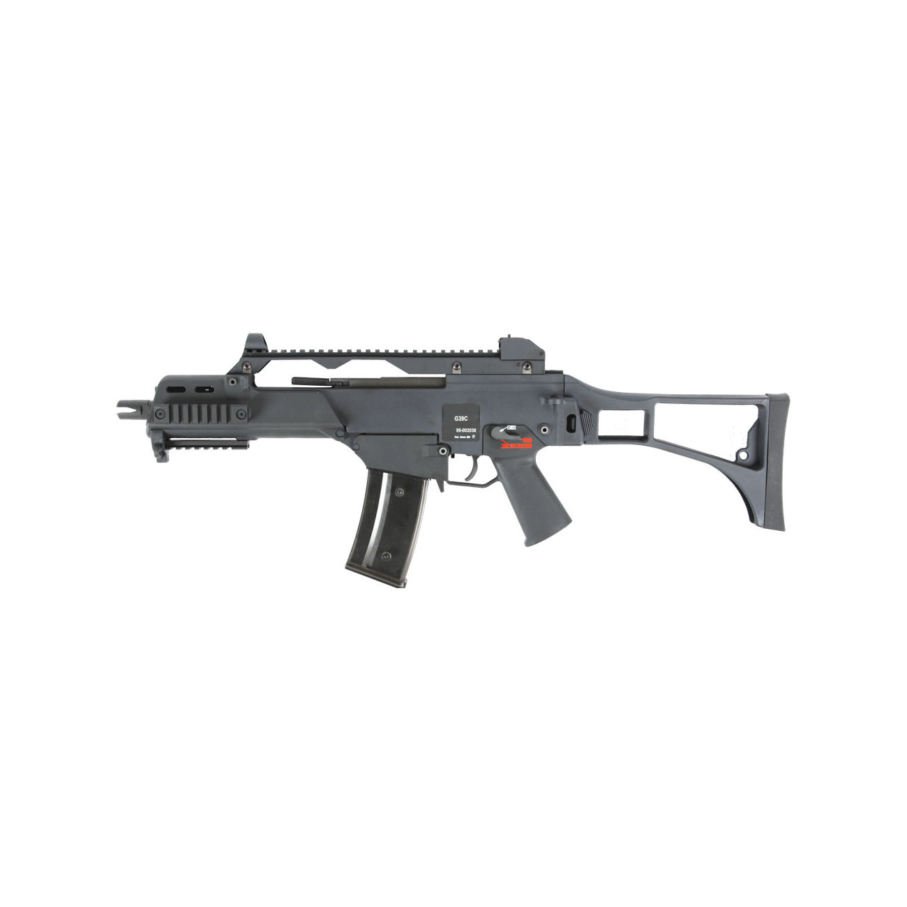 Ersatzteilset Wei-ETech Mod. 39C Open-Bolt Gas-Blow-Back Softair