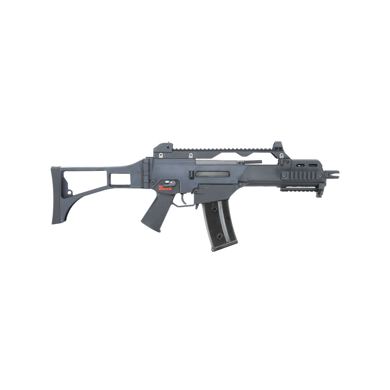 Ersatzteilset Wei-ETech Mod. 39C Open-Bolt Gas-Blow-Back Softair Bild 1