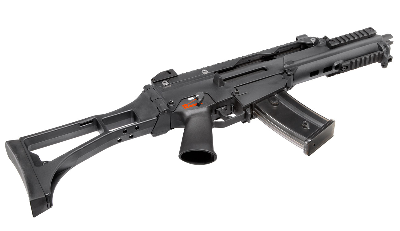 Wei-ETech Mod. 39C Open-Bolt Gas-Blow-Back Softair Bild 6