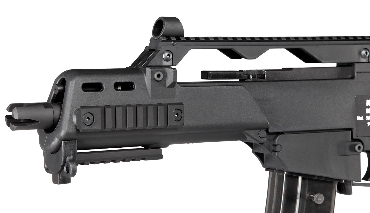 Wei-ETech Mod. 39C Open-Bolt Gas-Blow-Back Softair Bild 7