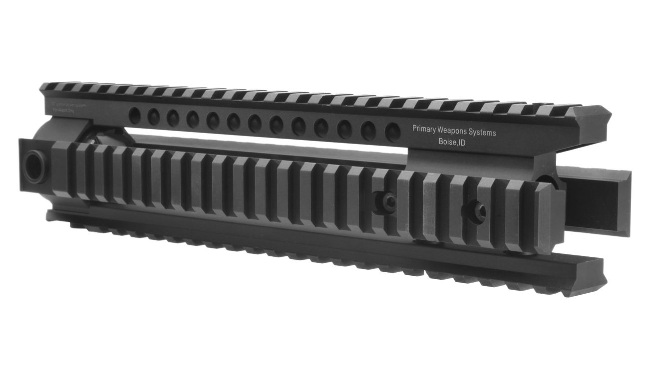 MadBull / PWS M4 Aluminium MK110 Rail Handguard schwarz Bild 1