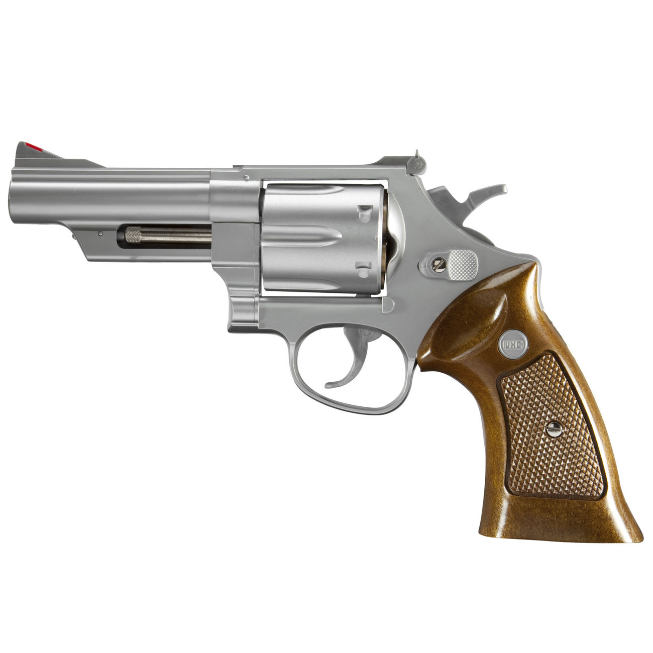 UHC M-29 4 Zoll Softair Revolver 6mm BB mit Hlsen Bild 1