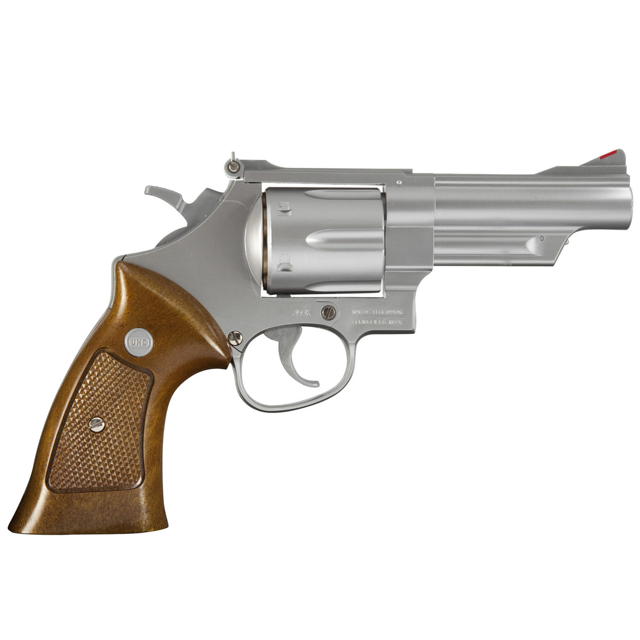 UHC M-29 4 Zoll Softair Revolver 6mm BB mit Hlsen Bild 2