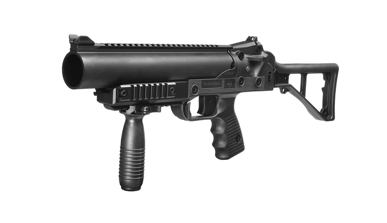 ASG B&T GL-06 40mm Granatwerfer schwarz