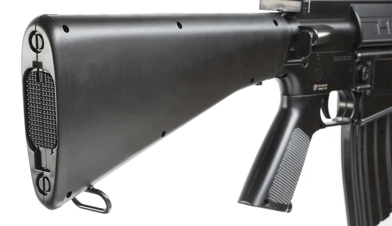 Well M16 A2 Springer Softair 6mm BB Bild 8