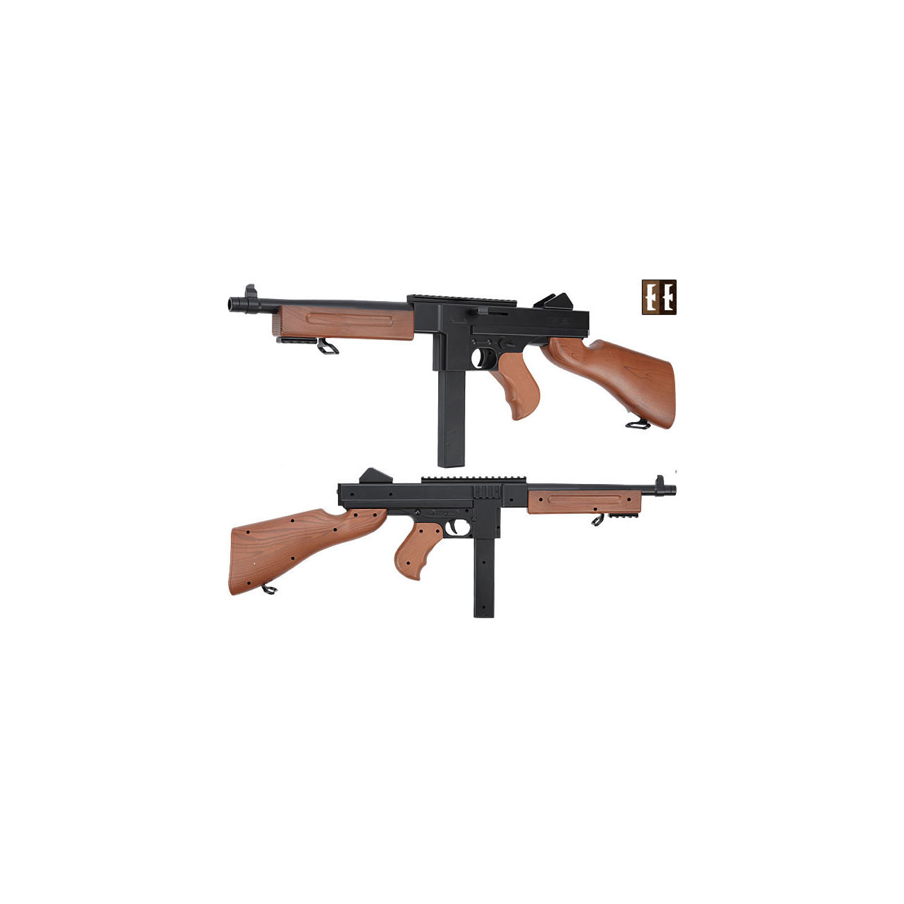 D.E. M1A1 Springer Softair 6mm BB