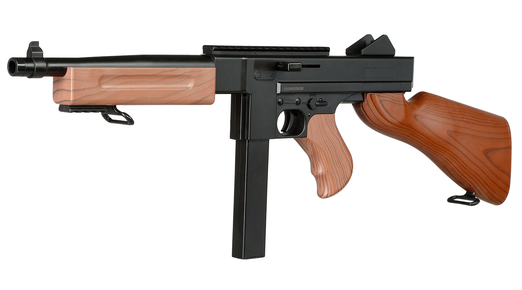 D.E. M1A1 Springer Softair 6mm BB