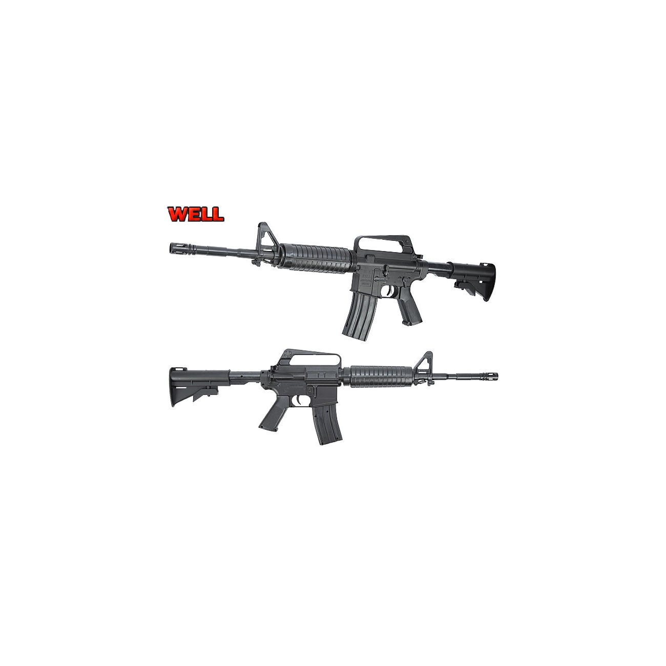 Ersatzteilset Well MR-711 Springer Softair 6mm BB