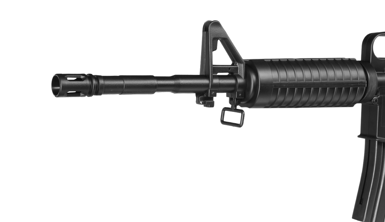 Well MR-711 Springer Softair 6mm BB Bild 6