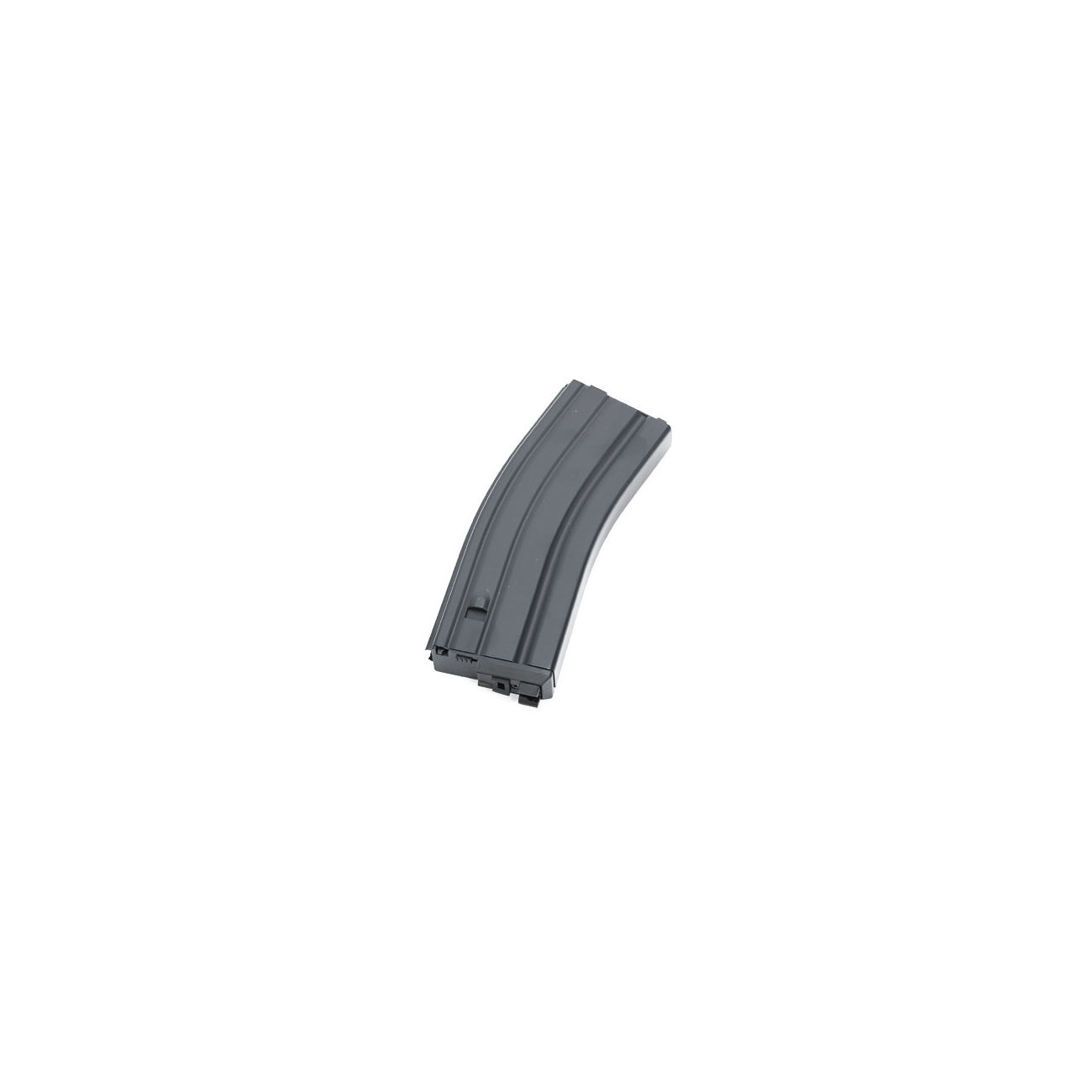 Wei-ETech M4 GBB Magazin 30 Schuss schwarz (Open Bolt Version) - Version 2