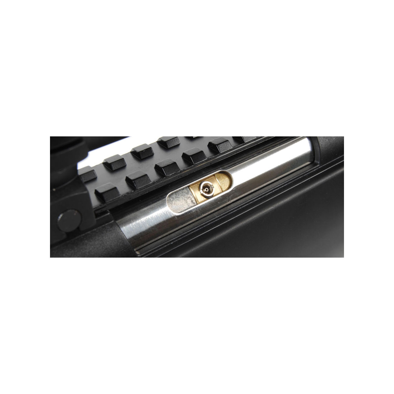 UHC Super X-9 Double-Bolt Gas Sniper Softair Gewehr 6mm BB Bild 1