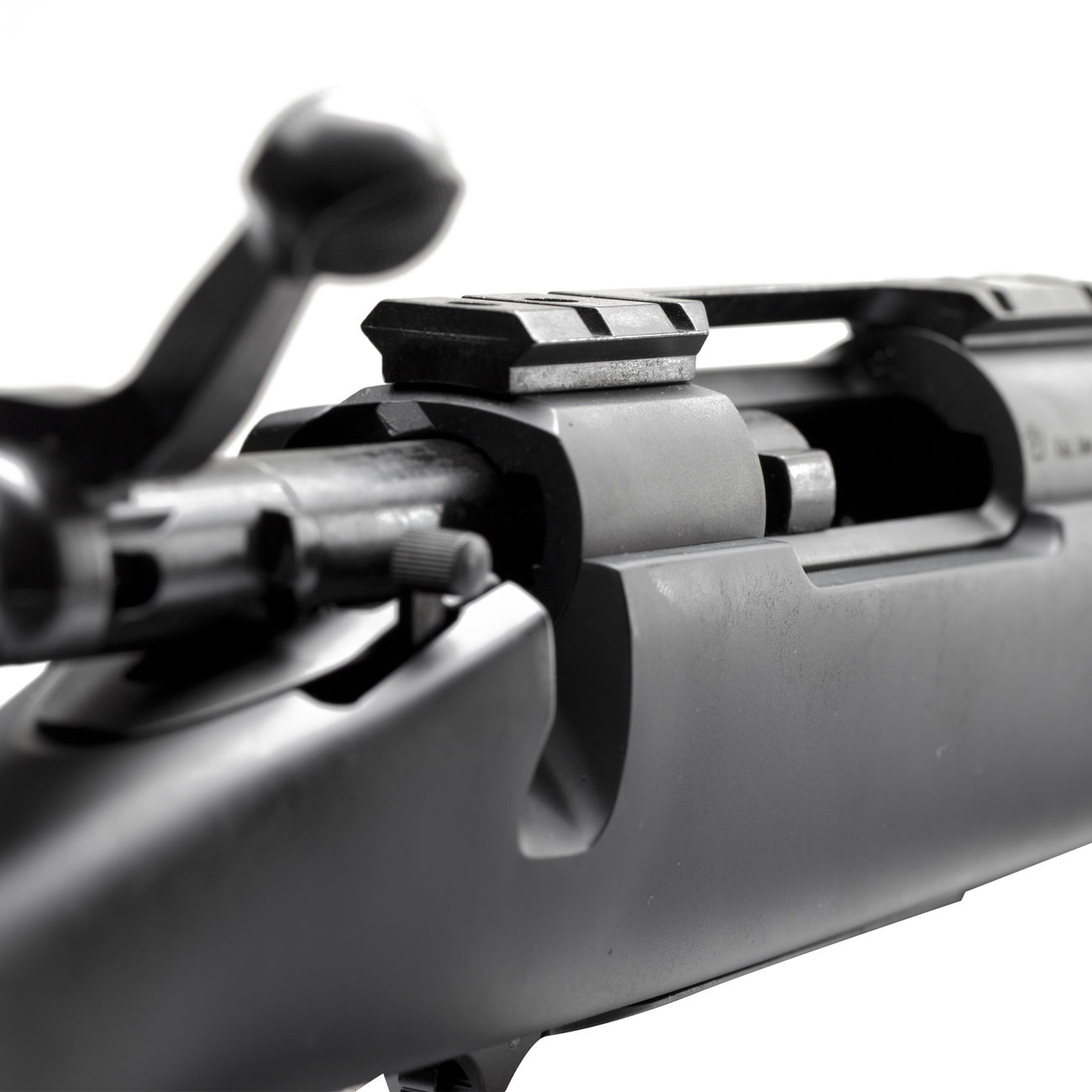 Tanaka Works M40A1 m. Hülsenauswurf Gas Bolt Action Sniper 6mm BB schwarz Bild 1
