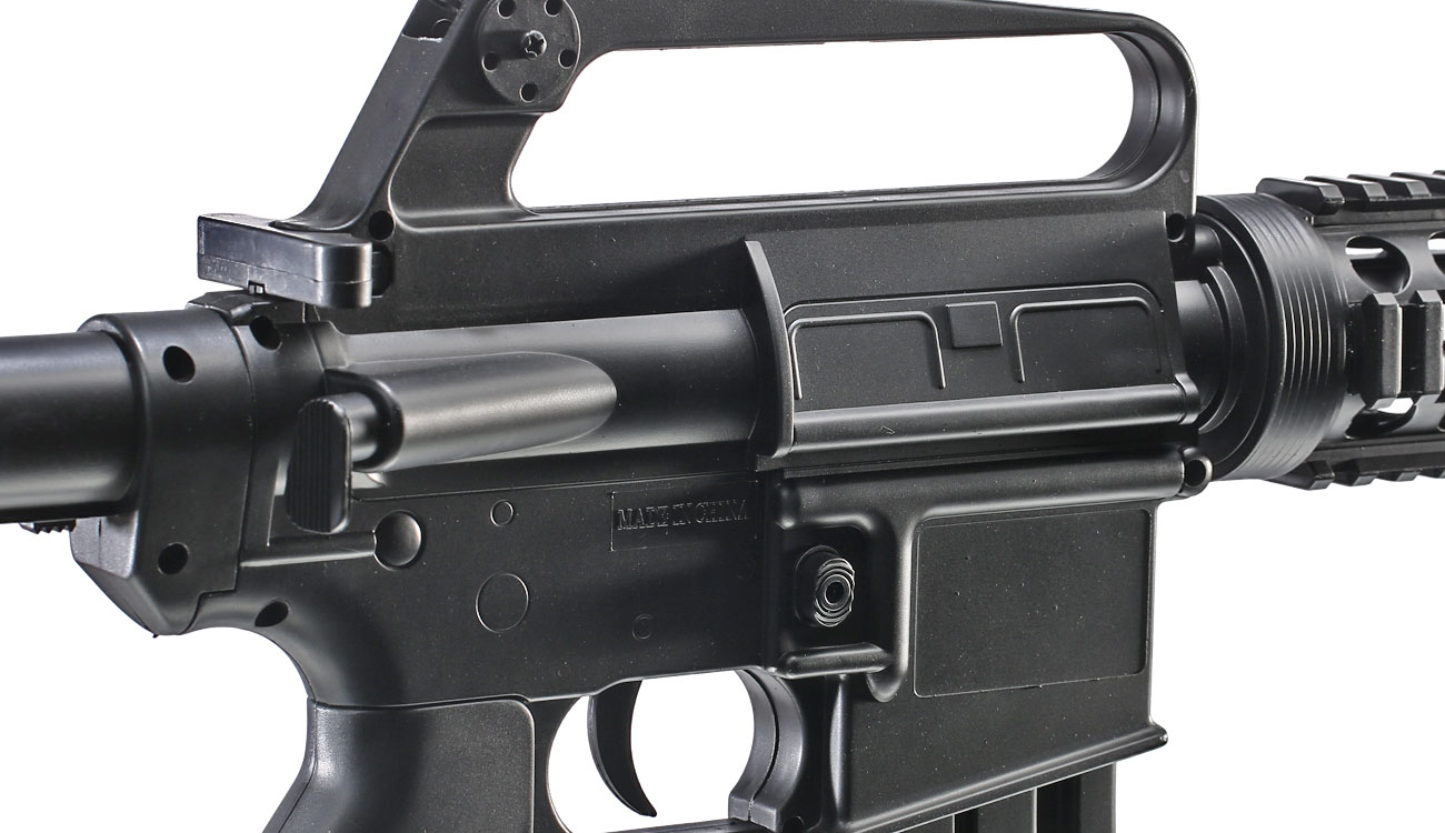 Ersatzteilset Well M16A4 R.I.S. Springer Softair 6mm BB Bild 7