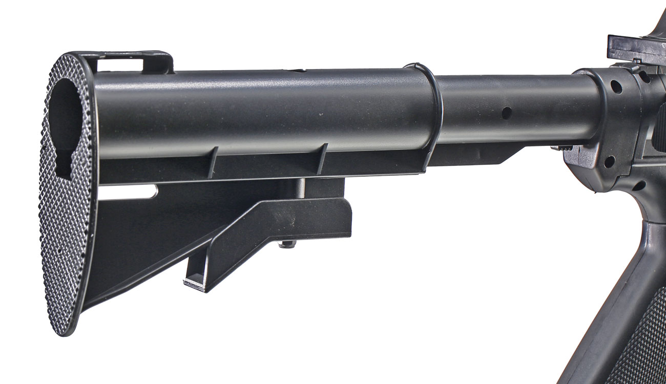 Ersatzteilset Well M16A4 R.I.S. Springer Softair 6mm BB Bild 8