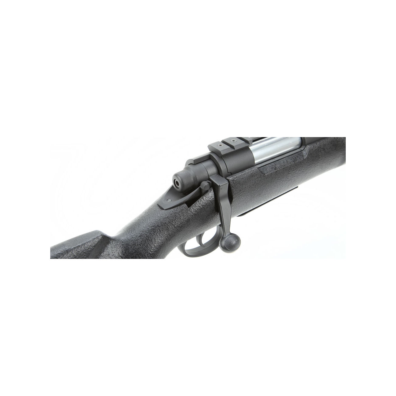 Echo1 M28 Bolt Action Snipergewehr Generation 2 Springer 6mm BB schwarz Bild 2