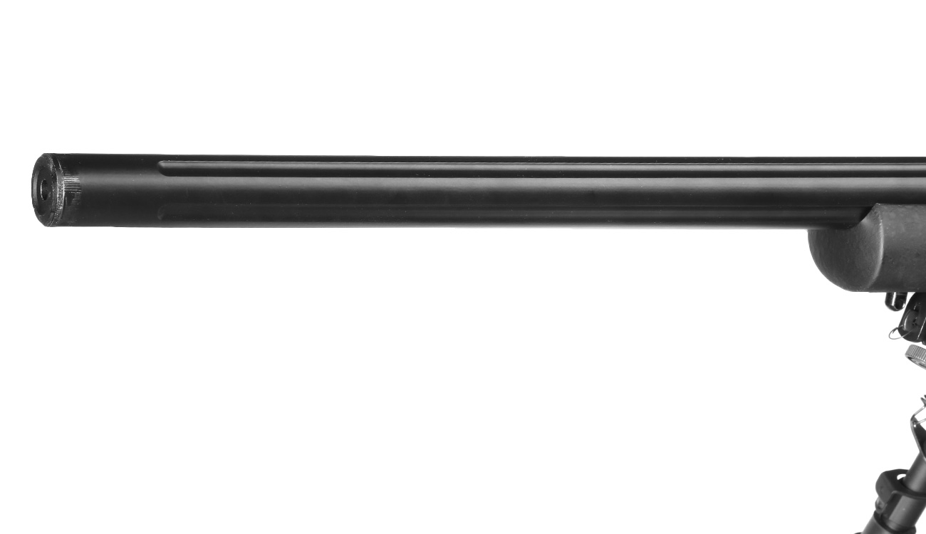 Echo1 M28 Bolt Action Snipergewehr Generation 2 Springer 6mm BB schwarz Bild 6