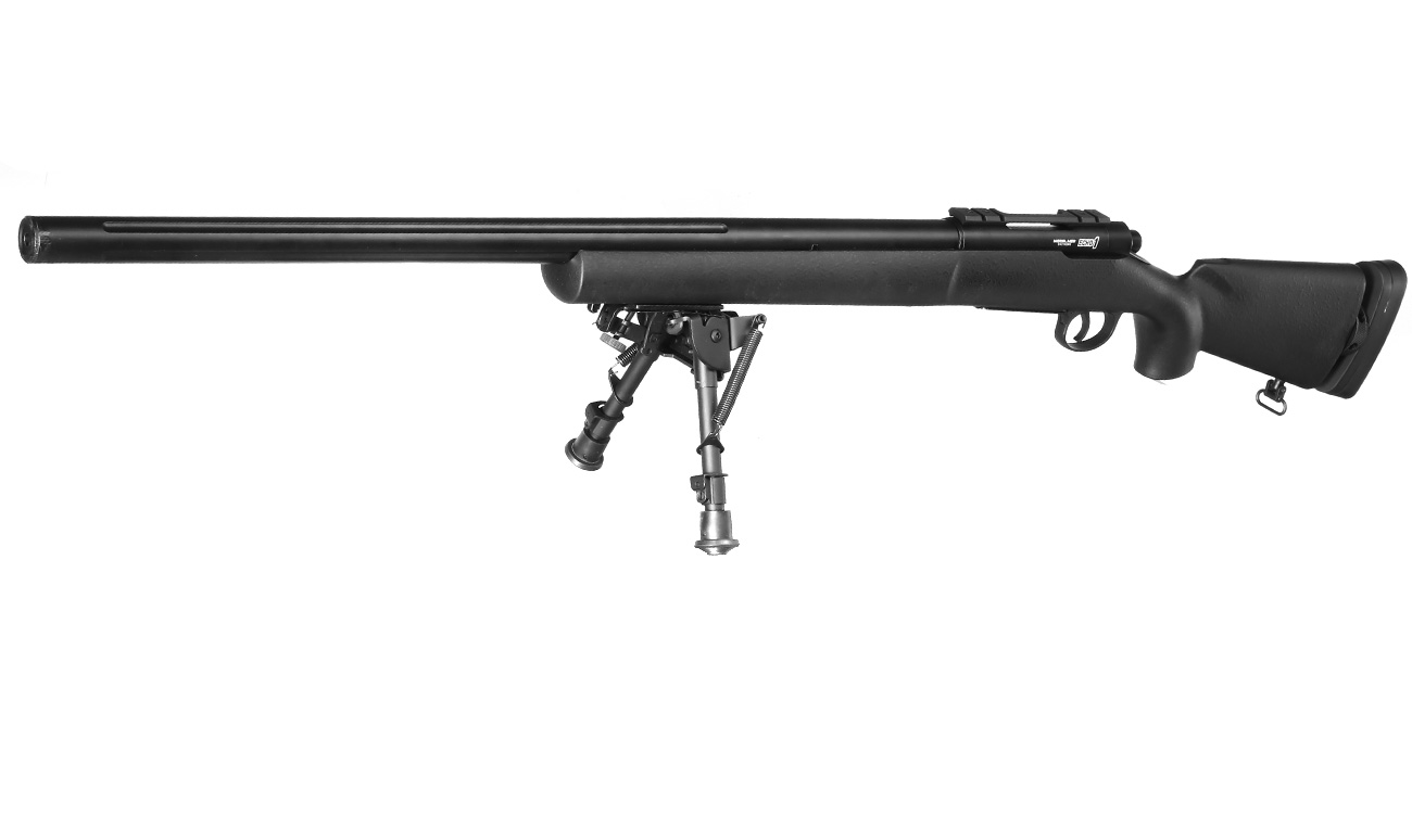 Echo1 M28 Bolt Action Snipergewehr Generation 2 Springer 6mm BB schwarz Bild 7