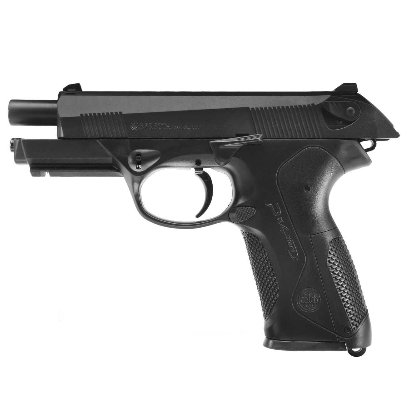 Beretta Px4 Storm m. Metallschlitten Springer 6mm BB schwarz Bild 1