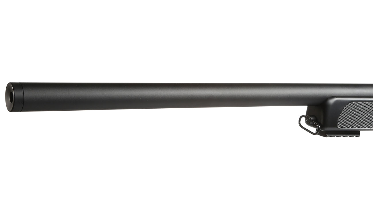 D.E. M50 Sniper Rifle Komplettset Springer 6mm BB Bild 6