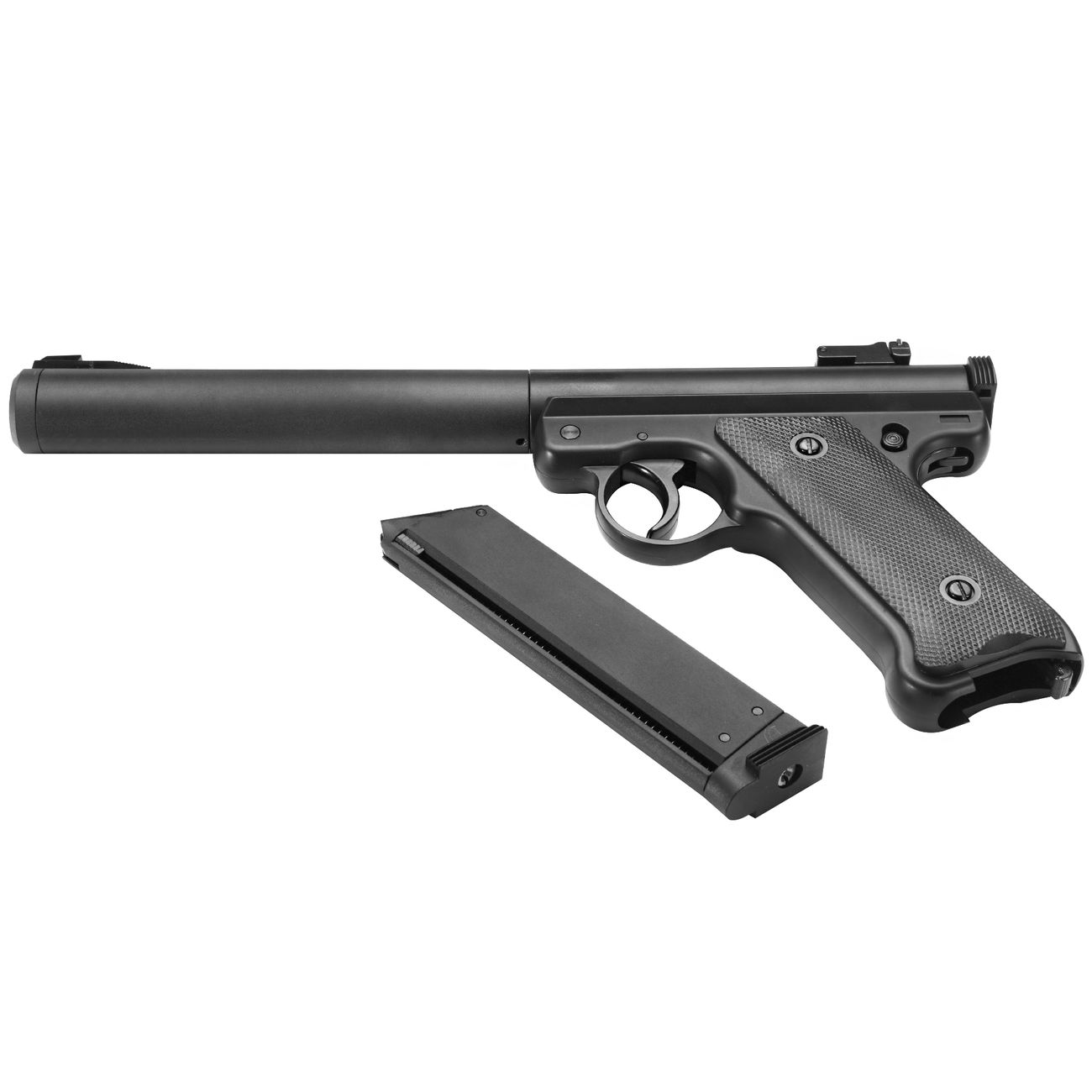 Socom Gear Gemtech Oasis Nbb 6mm Bb Schwarz Kotte Zeller