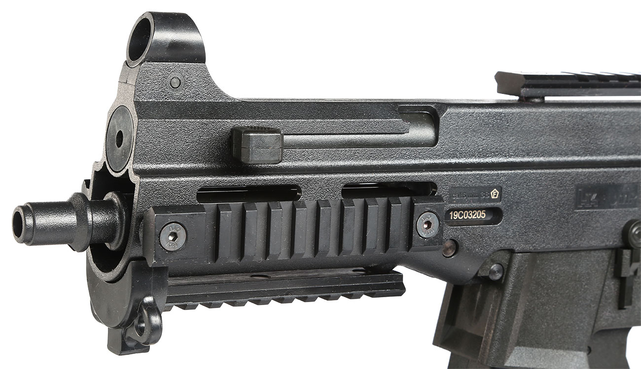 Heckler & Koch UMP Komplettset S-AEG 6mm BB schwarz Bild 6