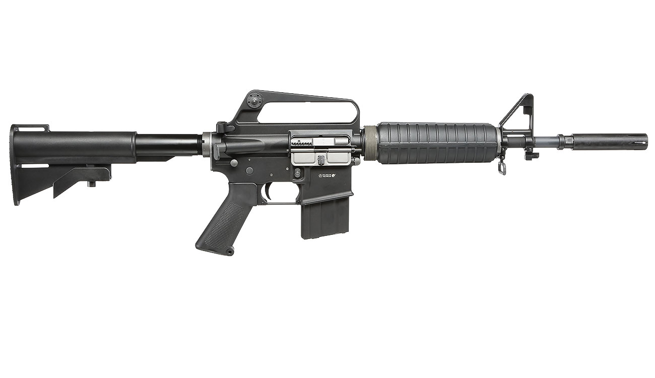 Socom Gear XM177 E2 Vollmetall AWSS Open-Bolt Gas-Blow-Back 6mm BB Bild 1