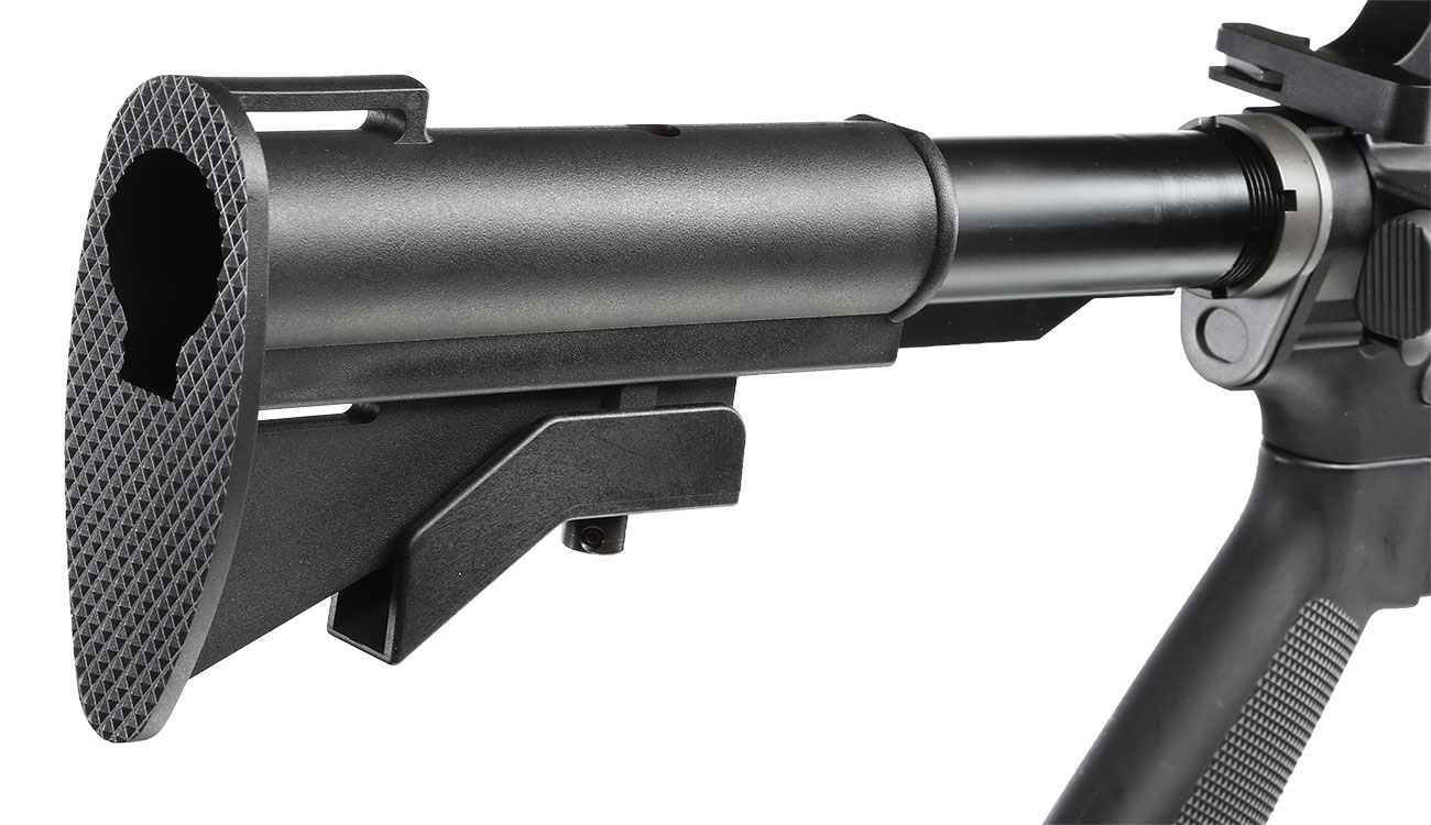 Socom Gear XM177 E2 Vollmetall AWSS Open-Bolt Gas-Blow-Back 6mm BB Bild 1