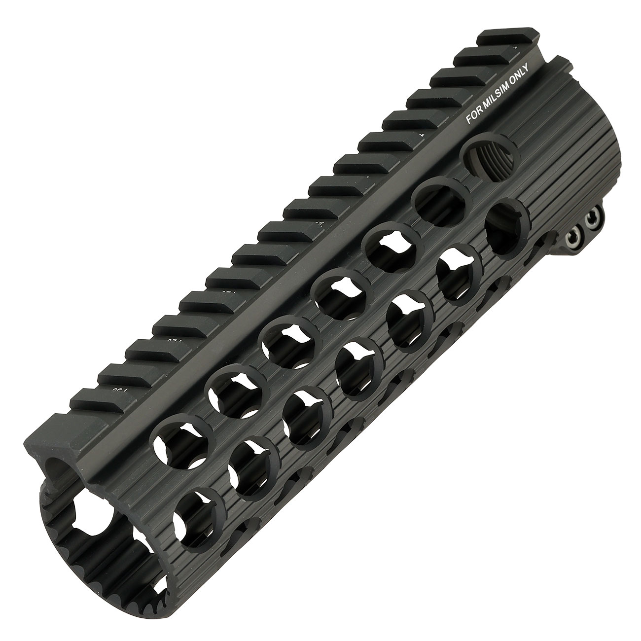 MadBull / Troy M4 TRX Extreme Battlerail 7 Zoll schwarz