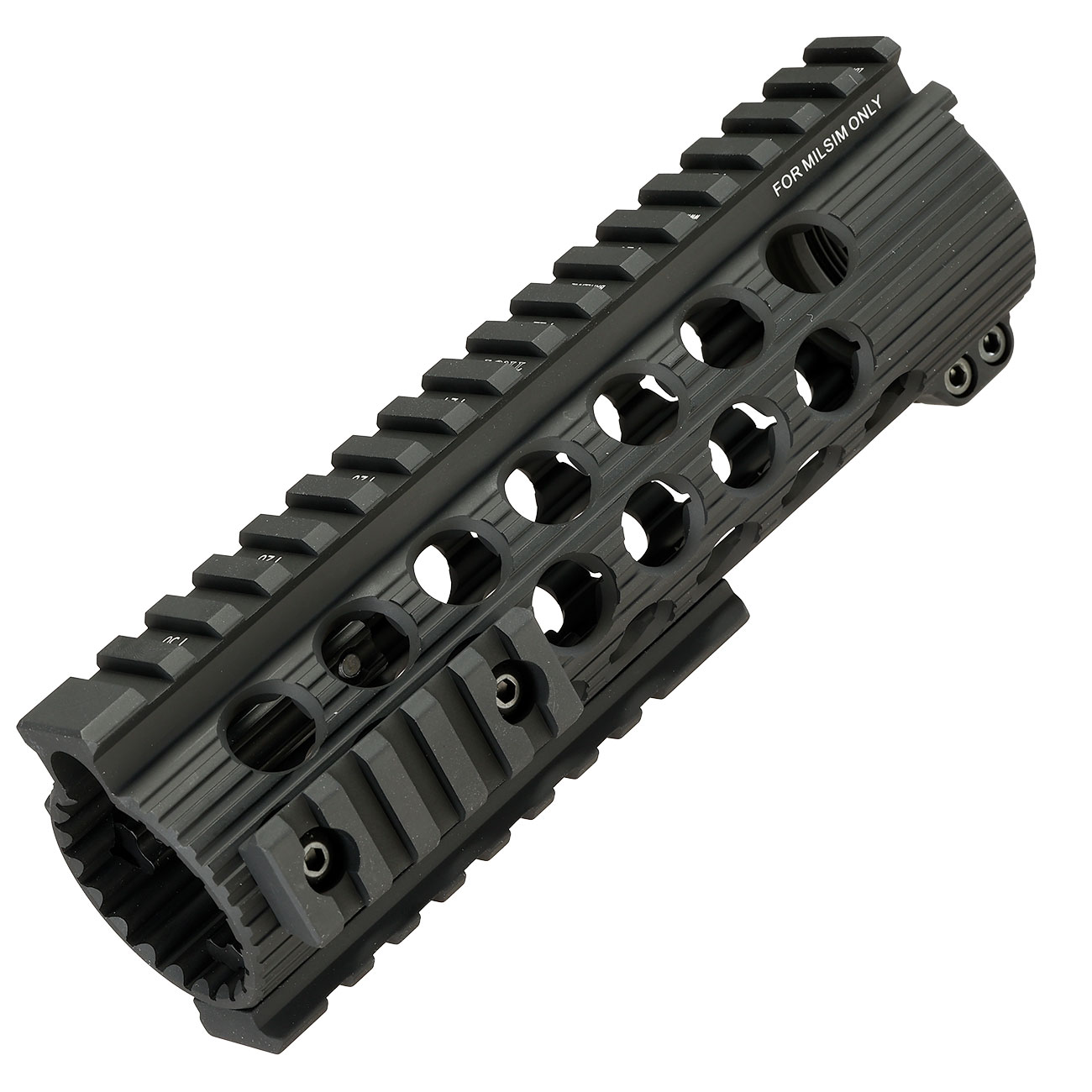 MadBull / Troy M4 TRX Extreme Battlerail 7 Zoll schwarz Bild 1