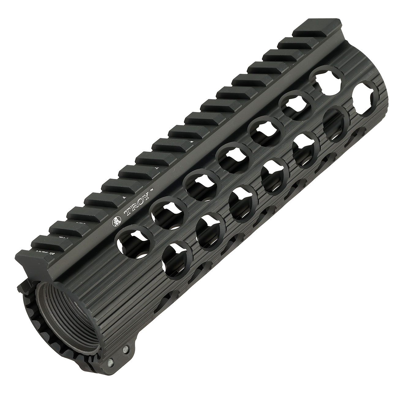 MadBull / Troy M4 TRX Extreme Battlerail 7 Zoll schwarz Bild 2