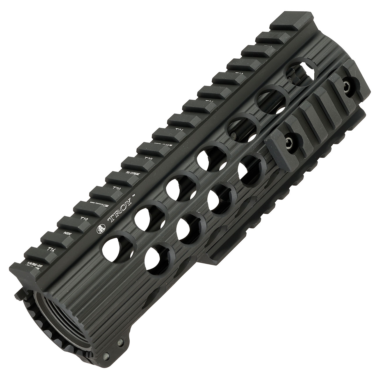 MadBull / Troy M4 TRX Extreme Battlerail 7 Zoll schwarz Bild 3