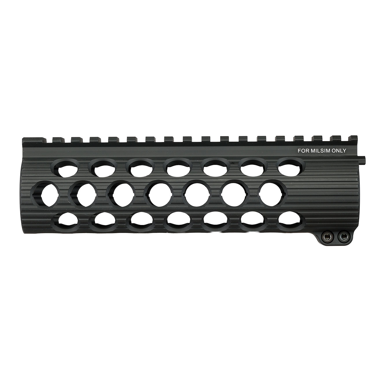MadBull / Troy M4 TRX Extreme Battlerail 7 Zoll schwarz Bild 4