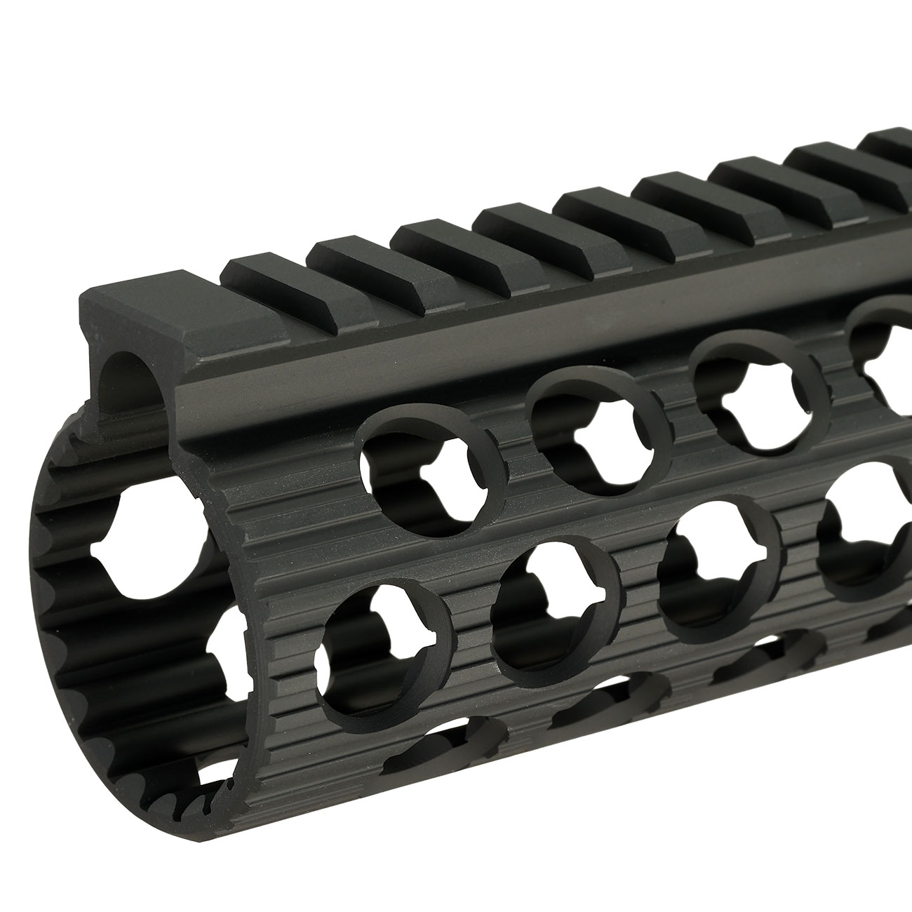 MadBull / Troy M4 TRX Extreme Battlerail 7 Zoll schwarz Bild 6