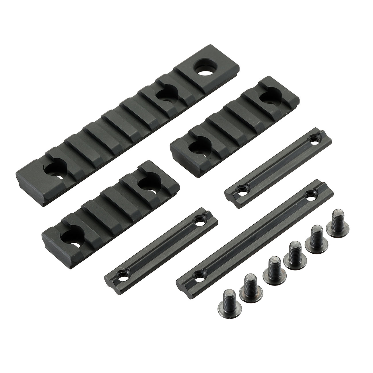 MadBull / Troy M4 TRX Extreme Battlerail 7 Zoll schwarz Bild 8
