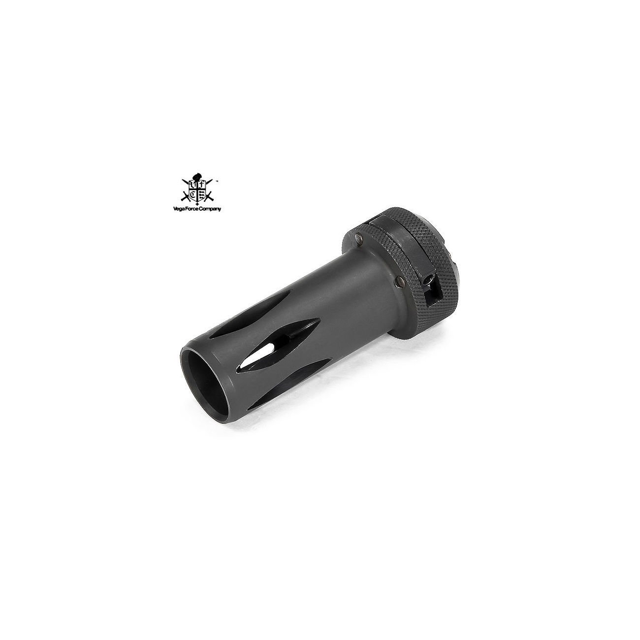 VFC MP5 GBB Part Navy Flash Hider