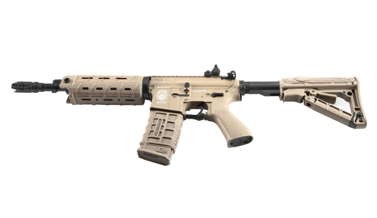 G&G GR4 G26 BlowBack SAEG 6mm BB Dark Earth Tan kaufen Kotte & Zeller