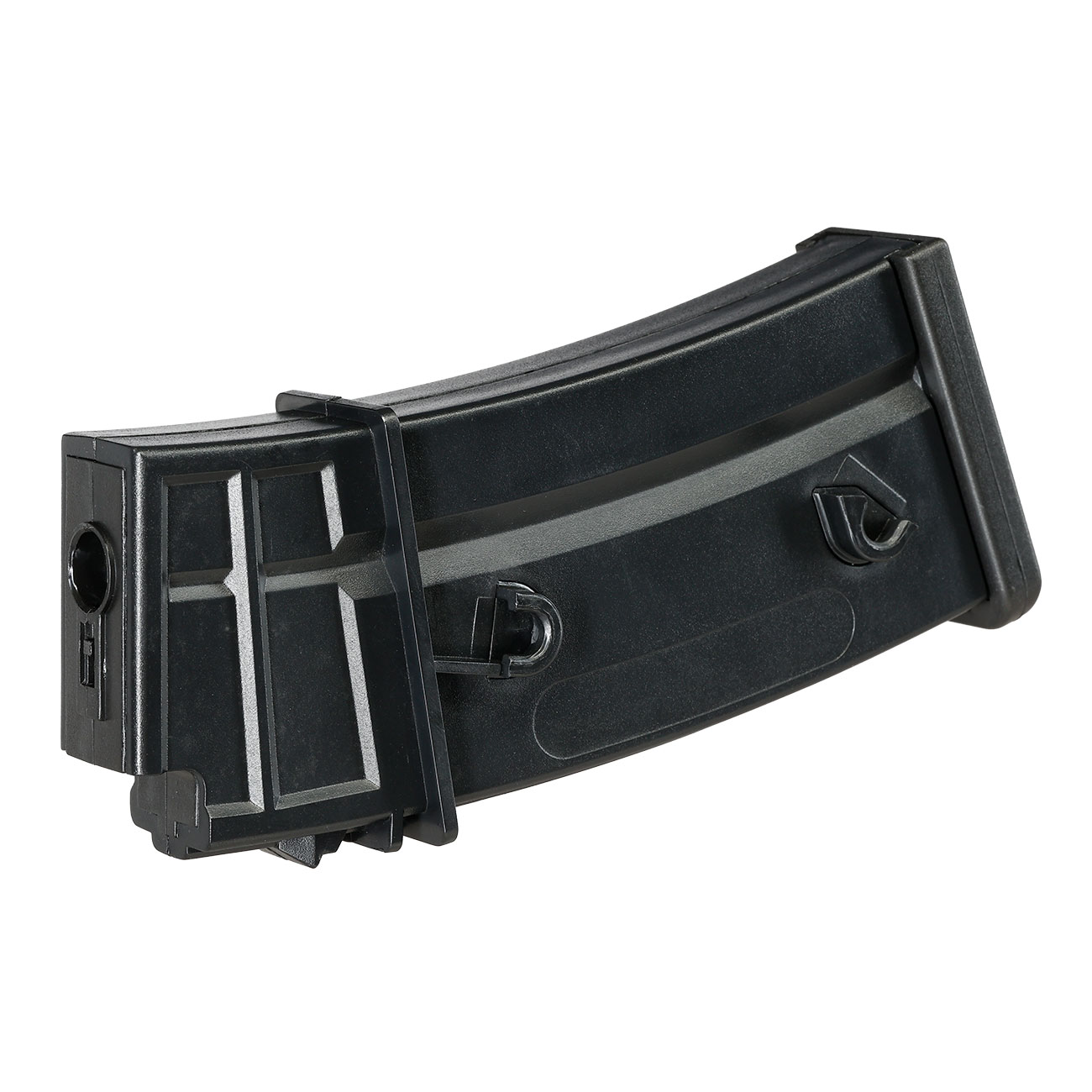 Double Bell G36 Magazin Mid-Cap 130 Schuss schwarz