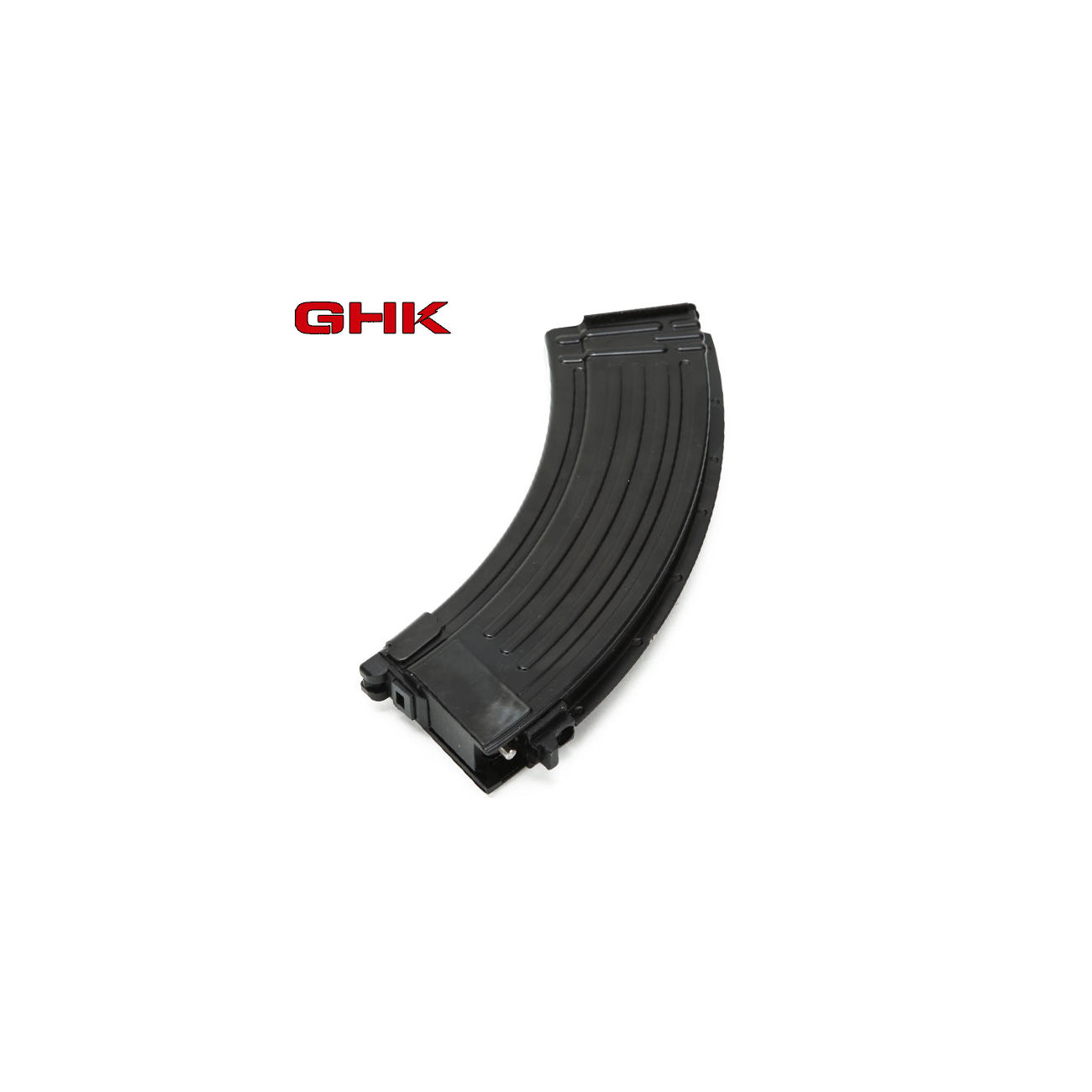 GHK AK GBB Magazin 40 Schuss (Softairgas-Version)