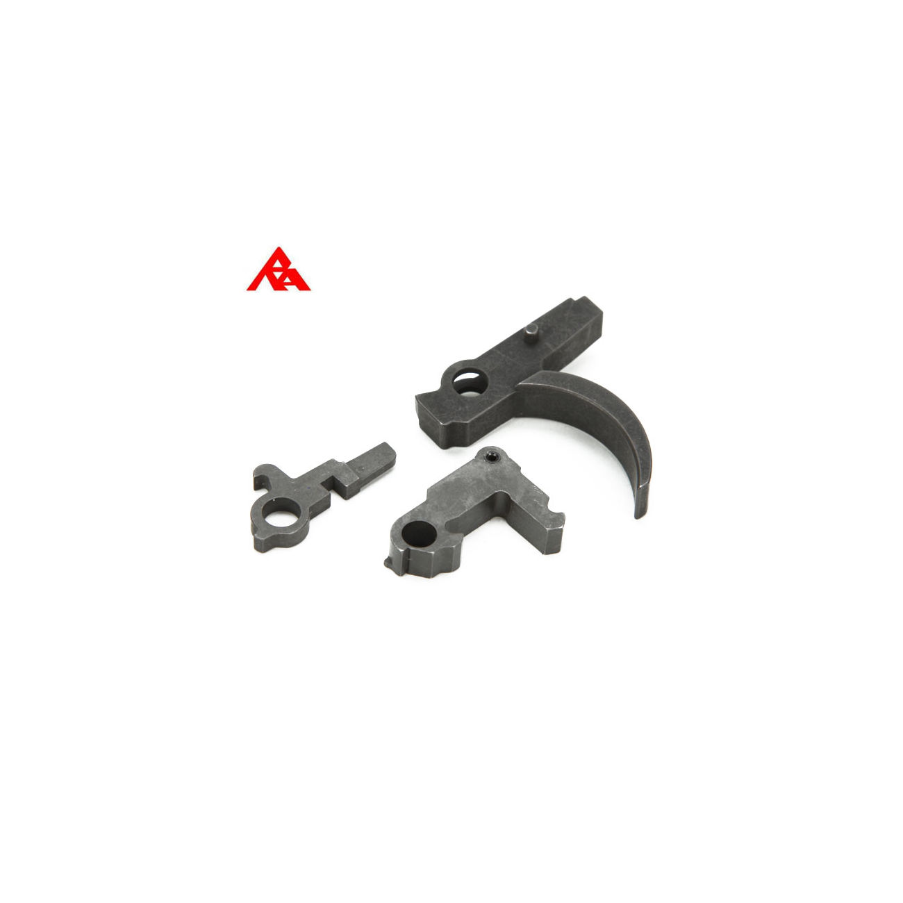 RA-Tech CNC Stahl Trigger Set f. Wei-ETech G39 Serie