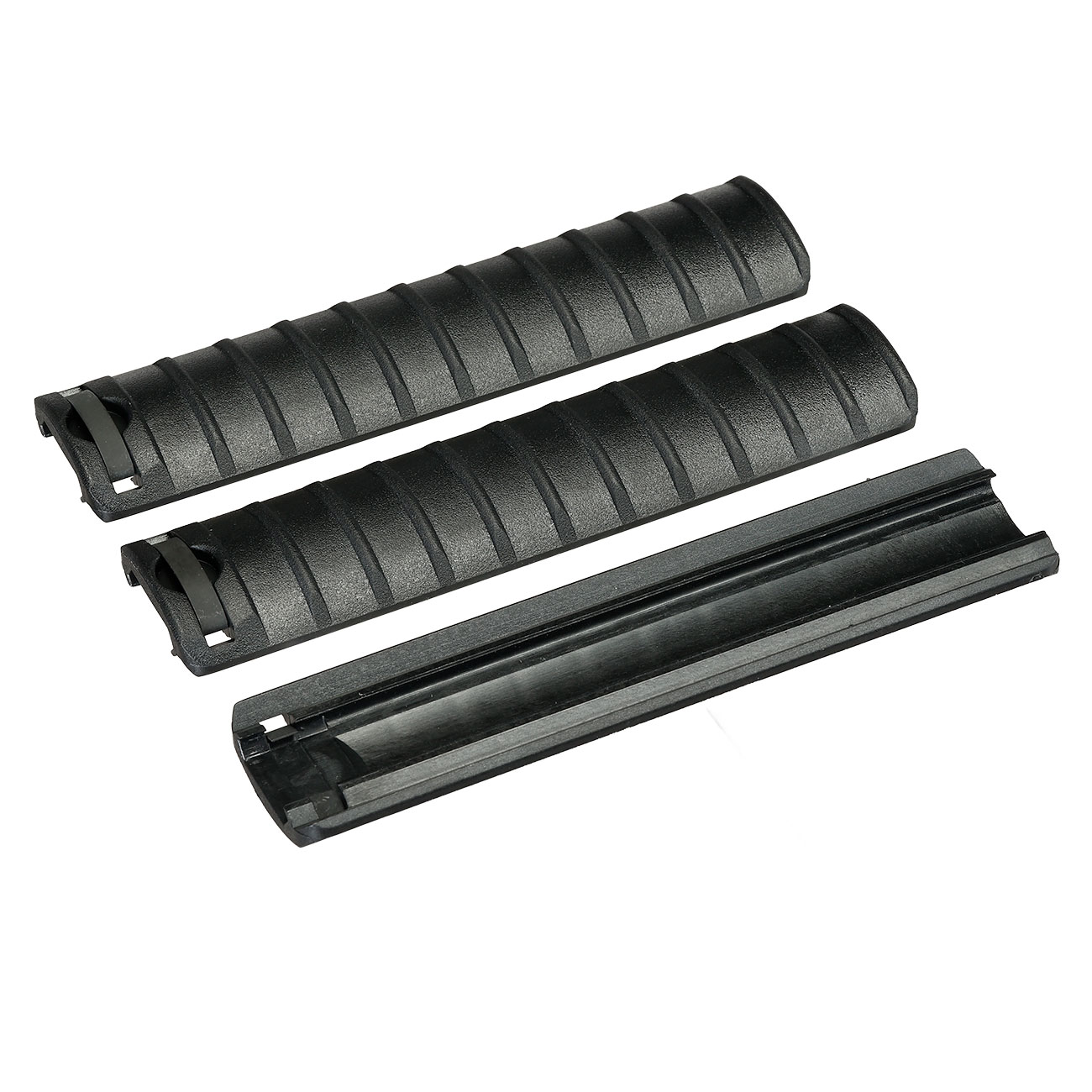 VFC MP5 GBB RIS Schienensystem inkl. Rail Panels schwarz Bild 7