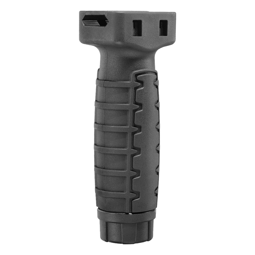 ICS QD Tactical Frontgriff f. 20 - 22mm Schienen schwarz Bild 2