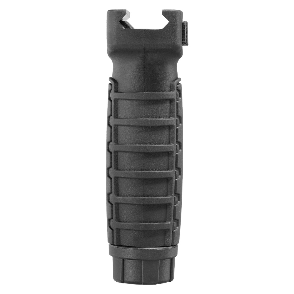 ICS QD Tactical Frontgriff f. 20 - 22mm Schienen schwarz Bild 4