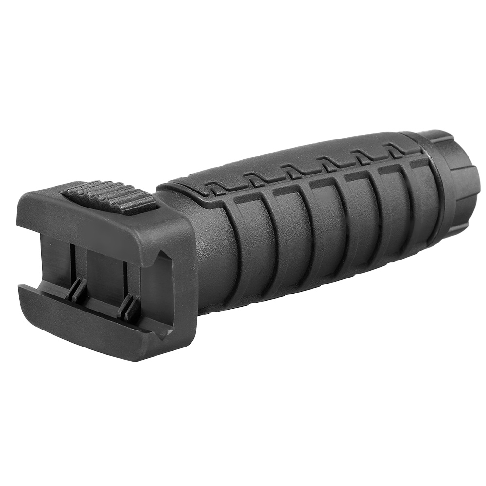 ICS QD Tactical Frontgriff f. 20 - 22mm Schienen schwarz Bild 5