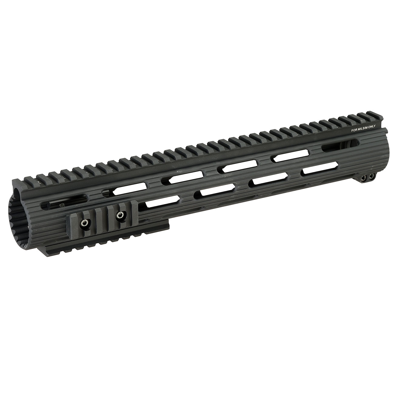 MadBull / Viking Tactics VTac M4 Aluminium Extreme Battlerail Handguard 13 Zoll schwarz Bild 1