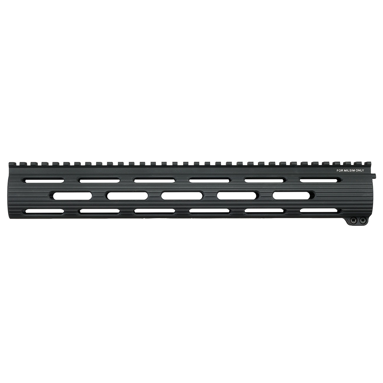 MadBull / Viking Tactics VTac M4 Aluminium Extreme Battlerail Handguard 13 Zoll schwarz Bild 4