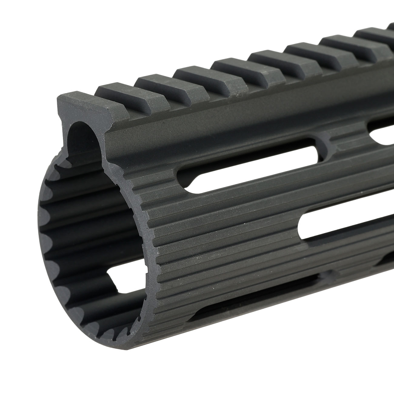 MadBull / Viking Tactics VTac M4 Aluminium Extreme Battlerail Handguard 13 Zoll schwarz Bild 6
