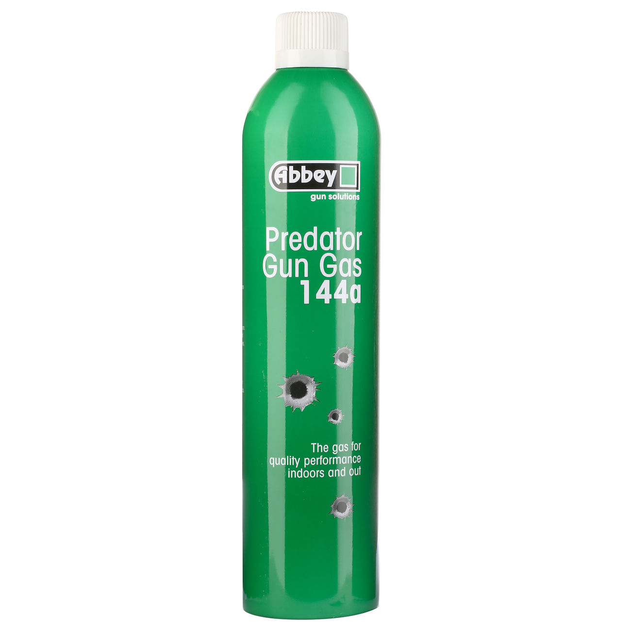 Abbey Predator Gun Gas 144a Softairgas 700 ml