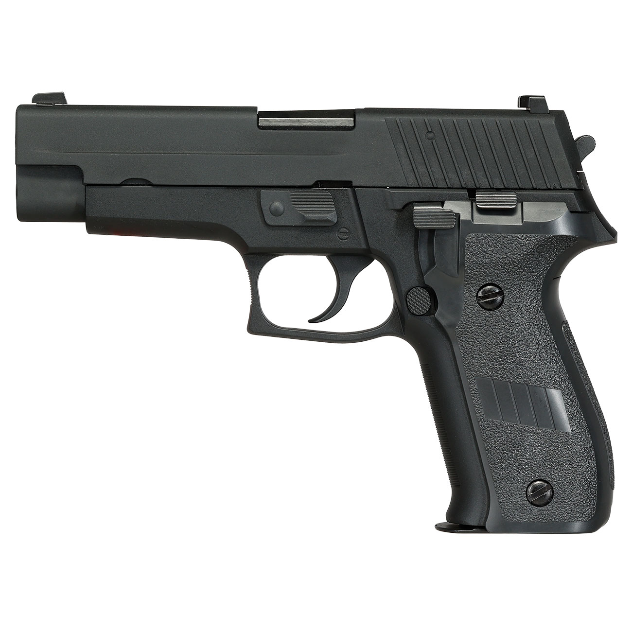 Socom Gear N226 Vollmetall GBB 6mm BB schwarz Bild 2